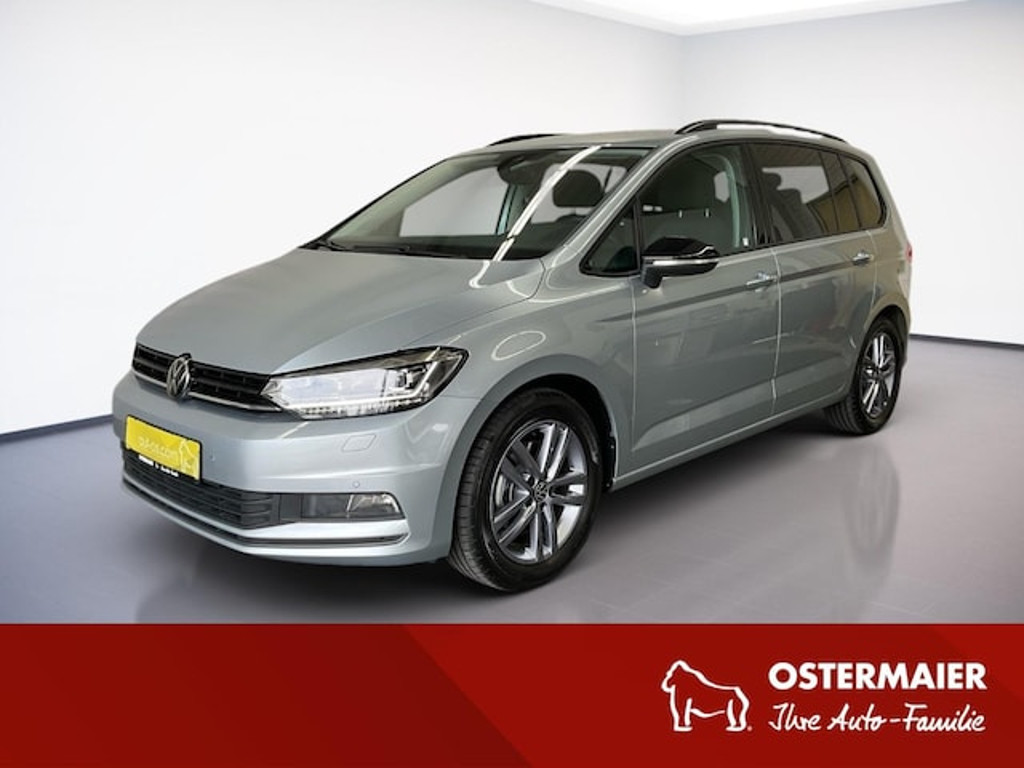 Volkswagen Touran 2024 Benzine