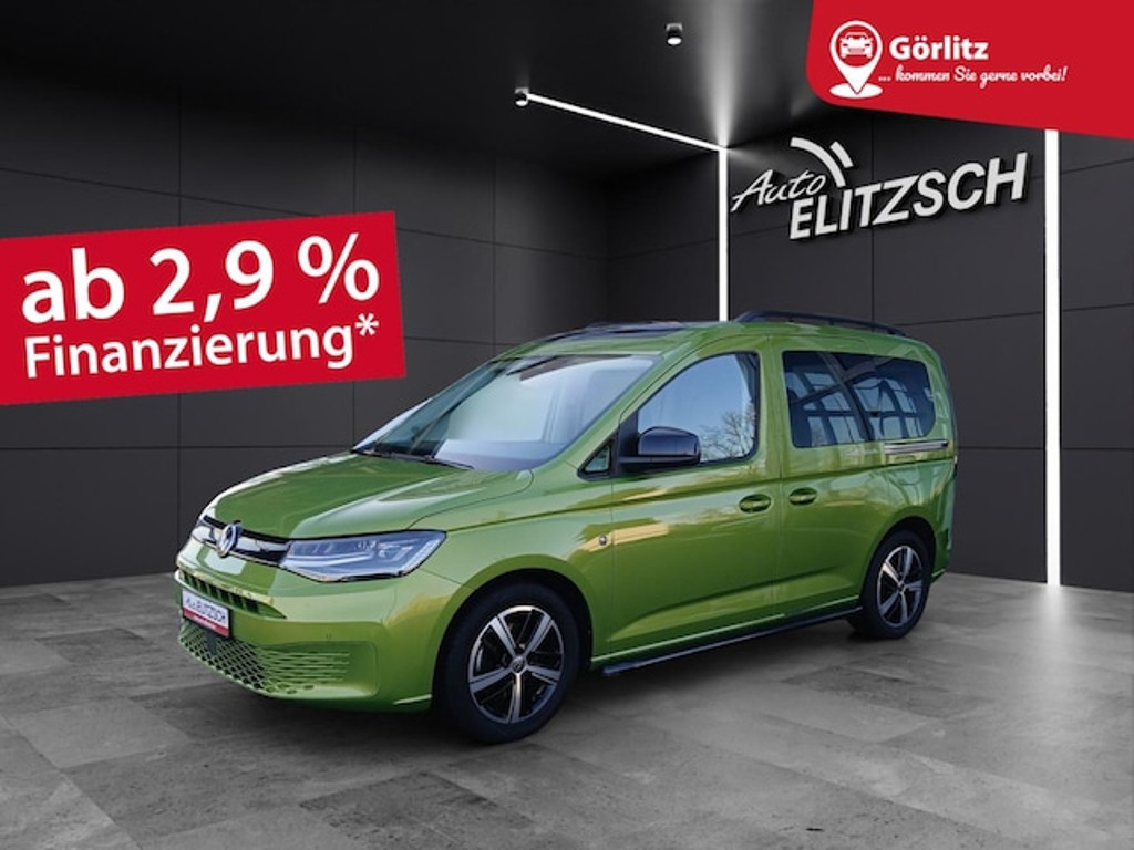 Volkswagen Caddy 2022 Diesel