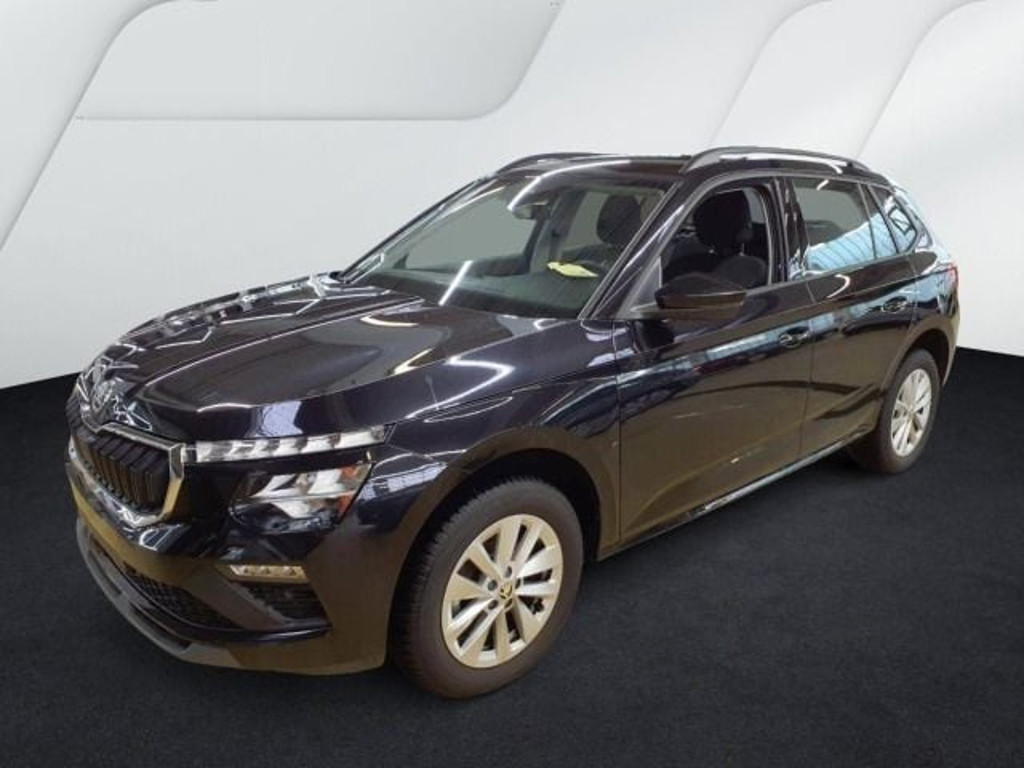Skoda Kamiq 2025 Benzine