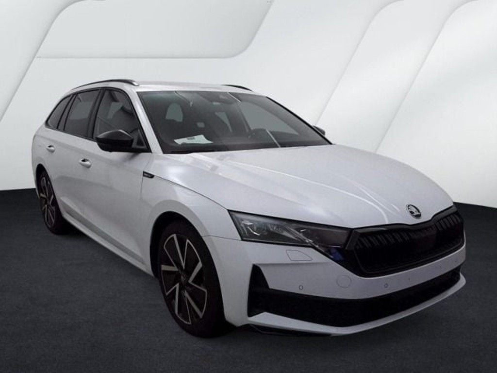 Skoda Octavia 2025 Benzine