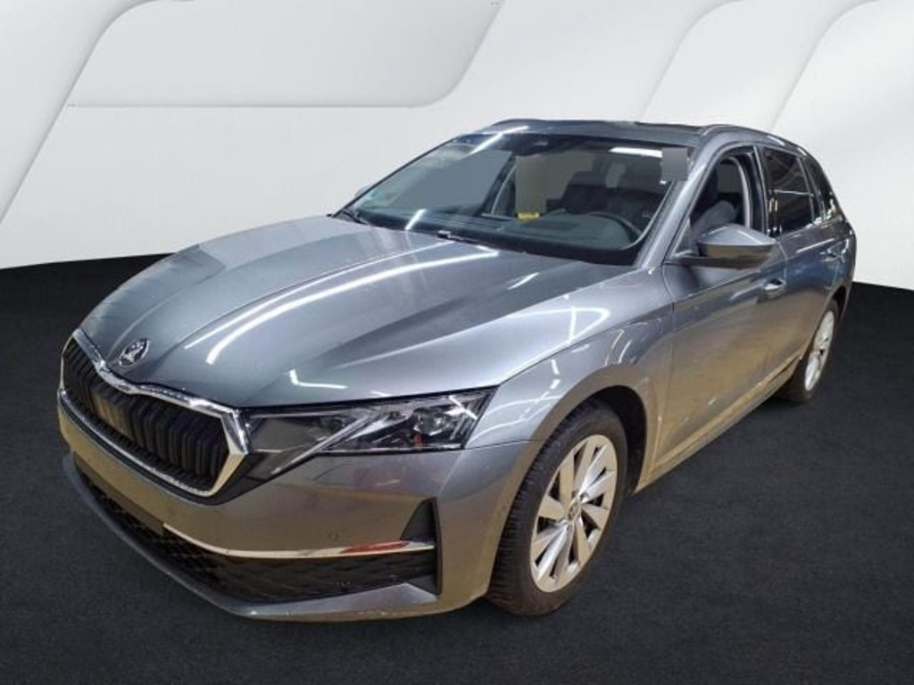 Skoda Octavia 2025 Benzine