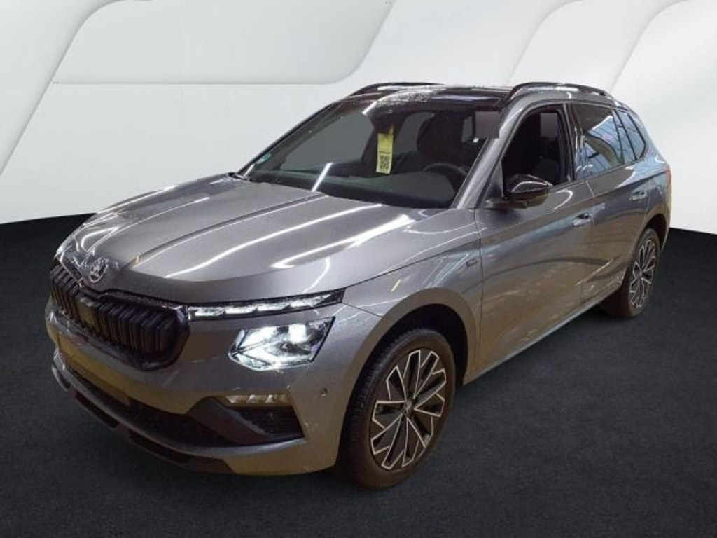 Skoda Kamiq 2025 Benzine