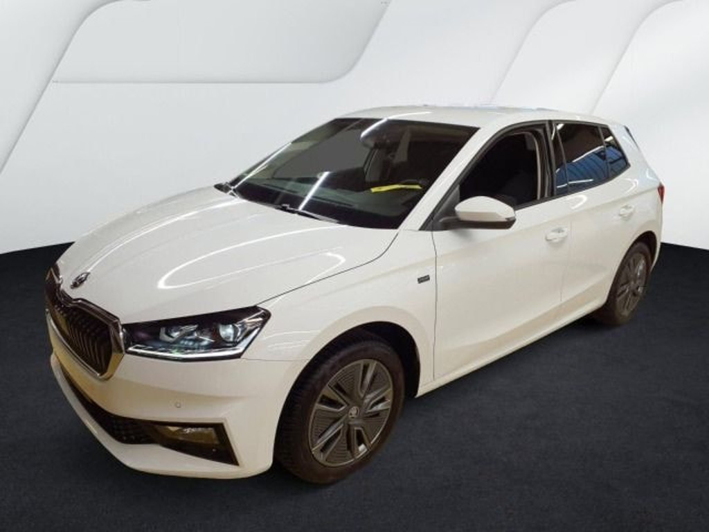 Skoda Fabia 2025 Benzine