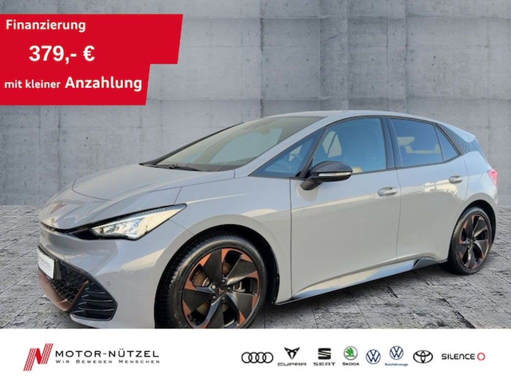 Cupra Born 2024 Elektrisch