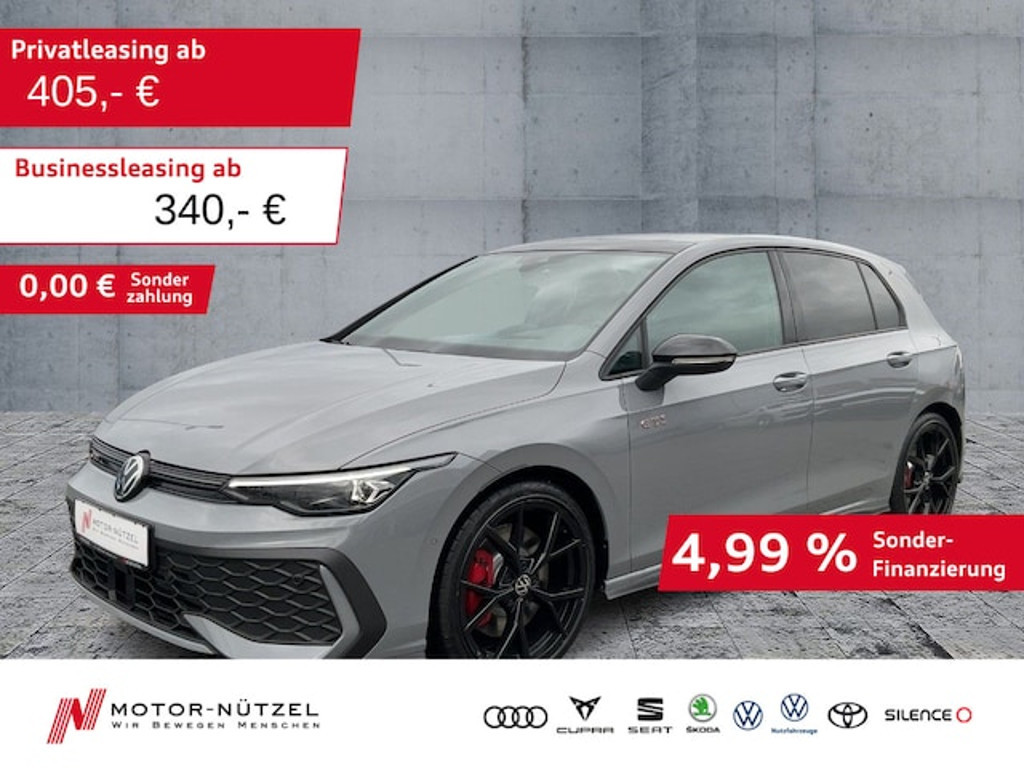 Volkswagen Golf 2025 Benzine