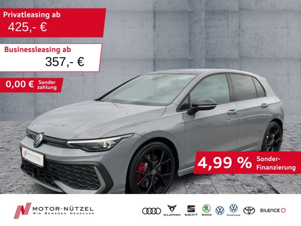 Volkswagen Golf 2025 Benzine