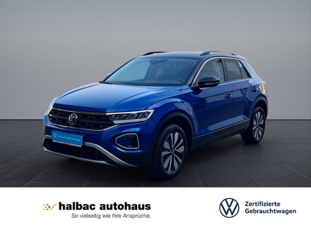 Volkswagen T-Roc 2025 Benzine