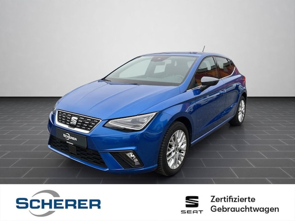Seat Ibiza 2025 Benzine