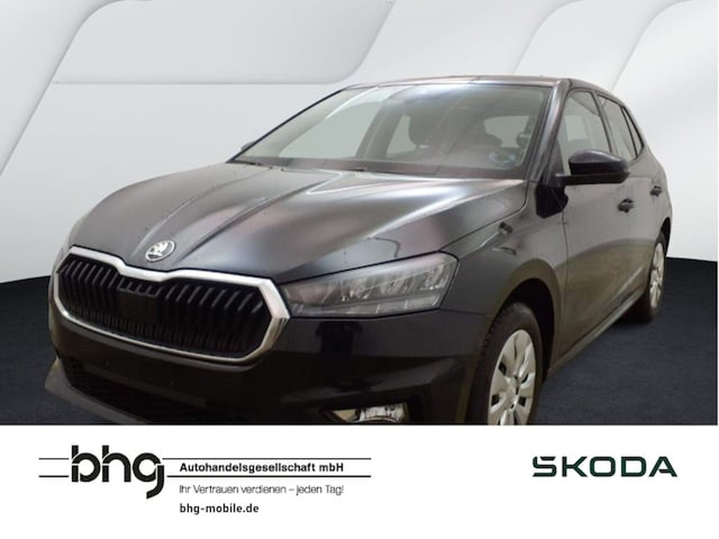 Skoda Fabia 2025 Benzine