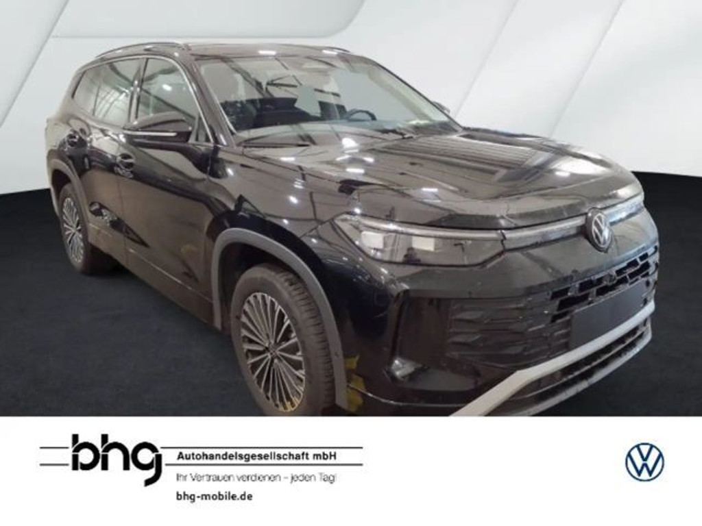 Volkswagen Tayron 2025 Diesel