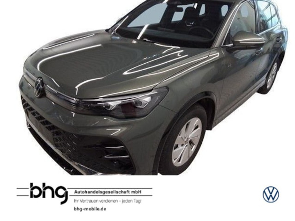 Volkswagen Tiguan 2025 Diesel