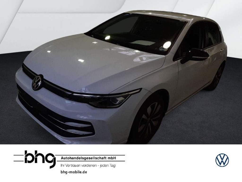 Volkswagen Golf 2025 Benzine