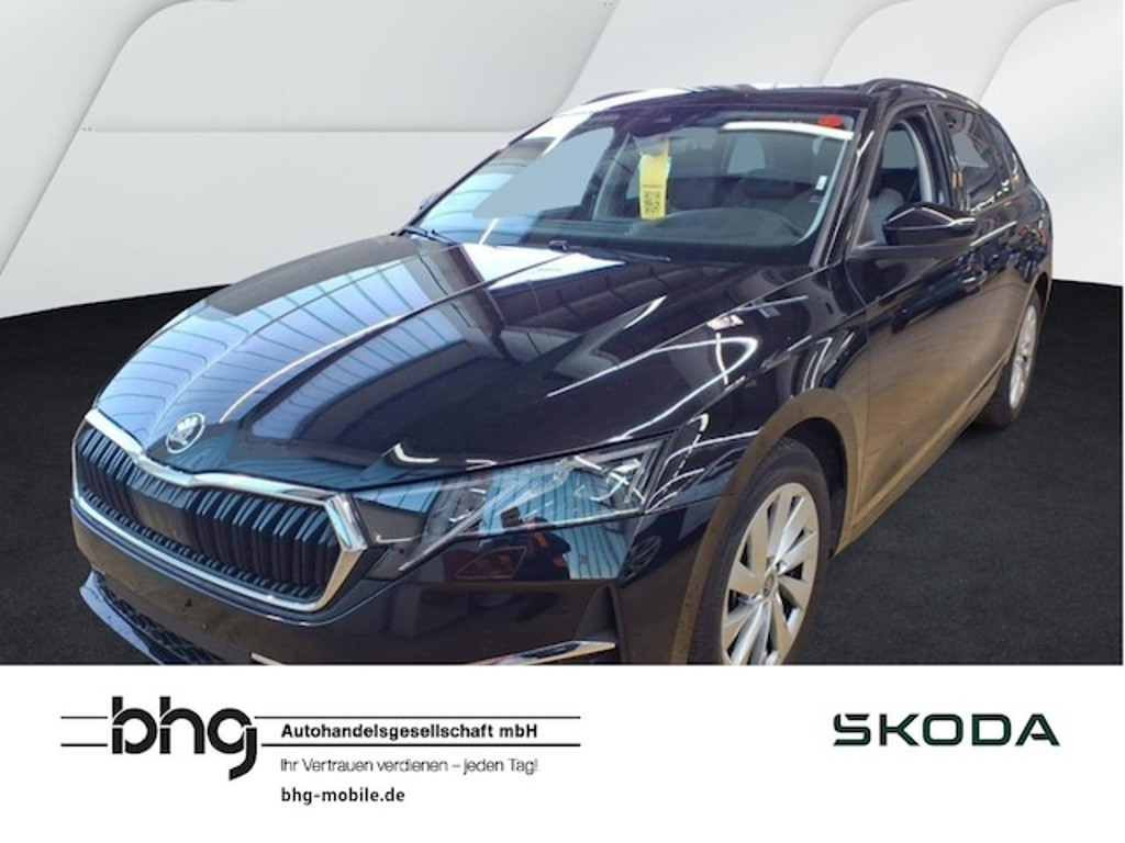 Skoda Octavia 2025 Benzine