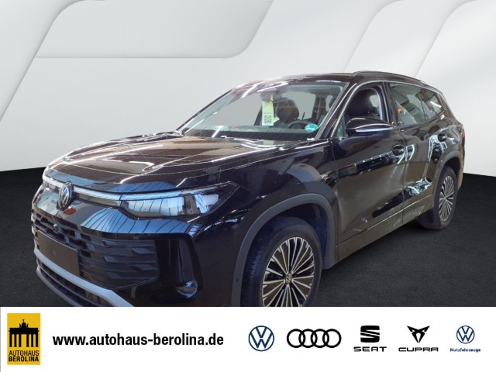 Volkswagen Tayron 2025 Diesel