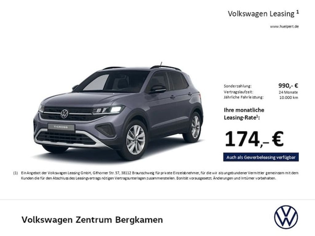 Volkswagen T-Cross