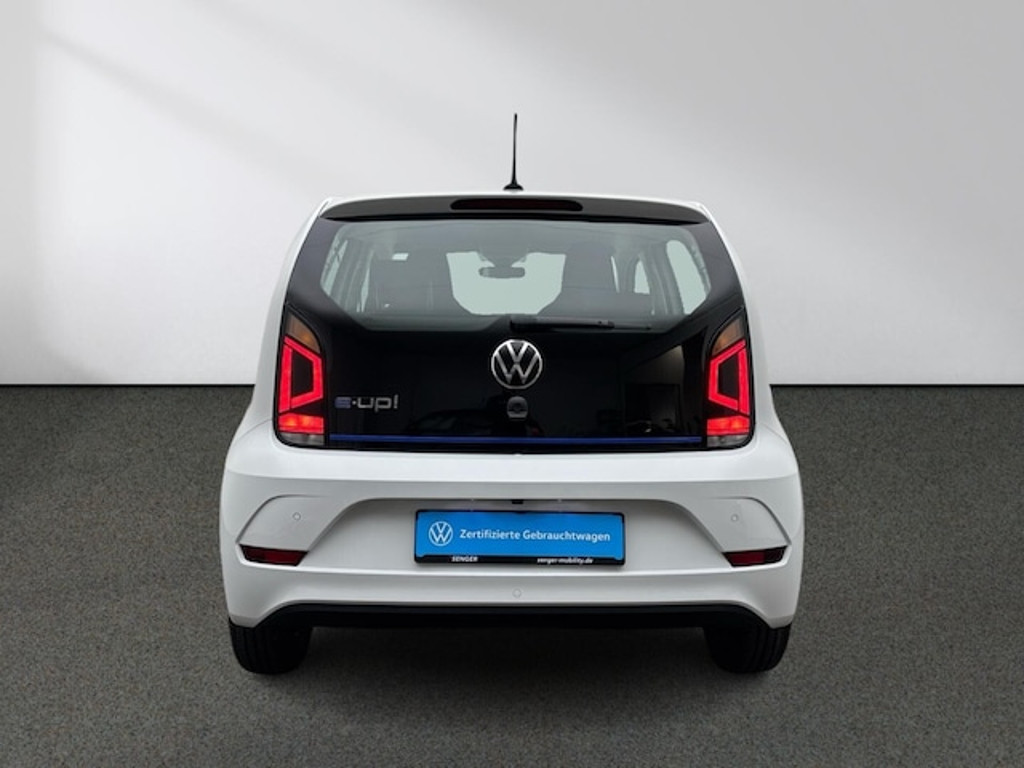 Volkswagen e-Up!