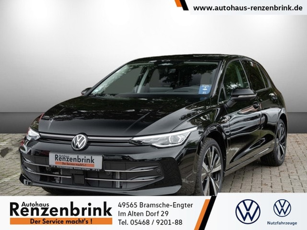 Volkswagen Golf 2025 Benzine