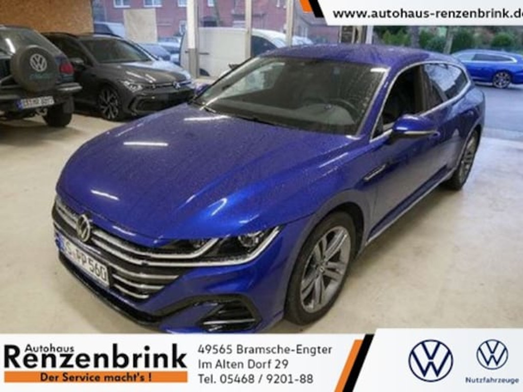 Volkswagen Arteon Shooting Brake 2022 Diesel
