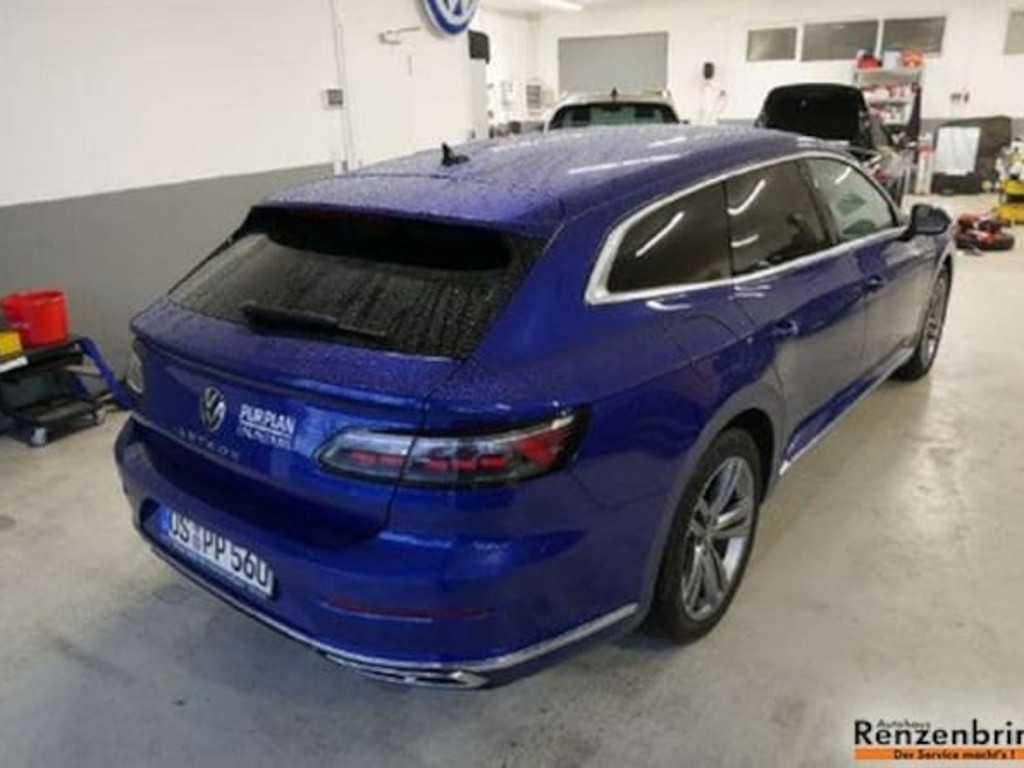 Volkswagen Arteon Shooting Brake