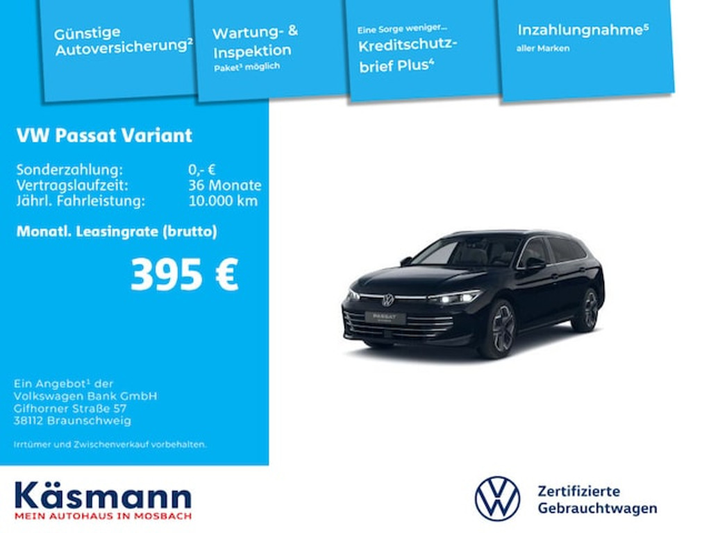 Volkswagen Passat