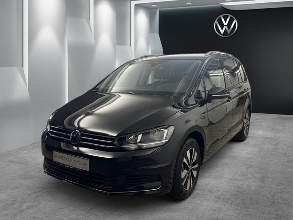 Volkswagen Touran 2025 Benzine