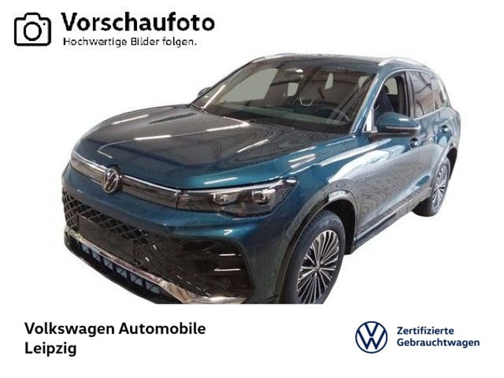 Volkswagen Tiguan 2025 Diesel