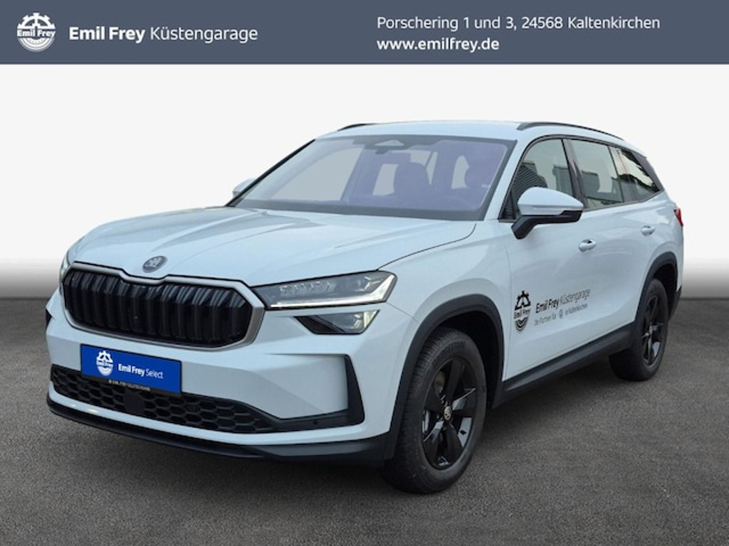 Skoda Kodiaq 2025 Benzine
