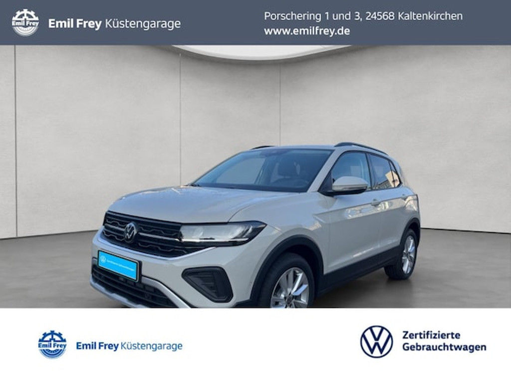 Volkswagen T-Cross 2025 Benzine