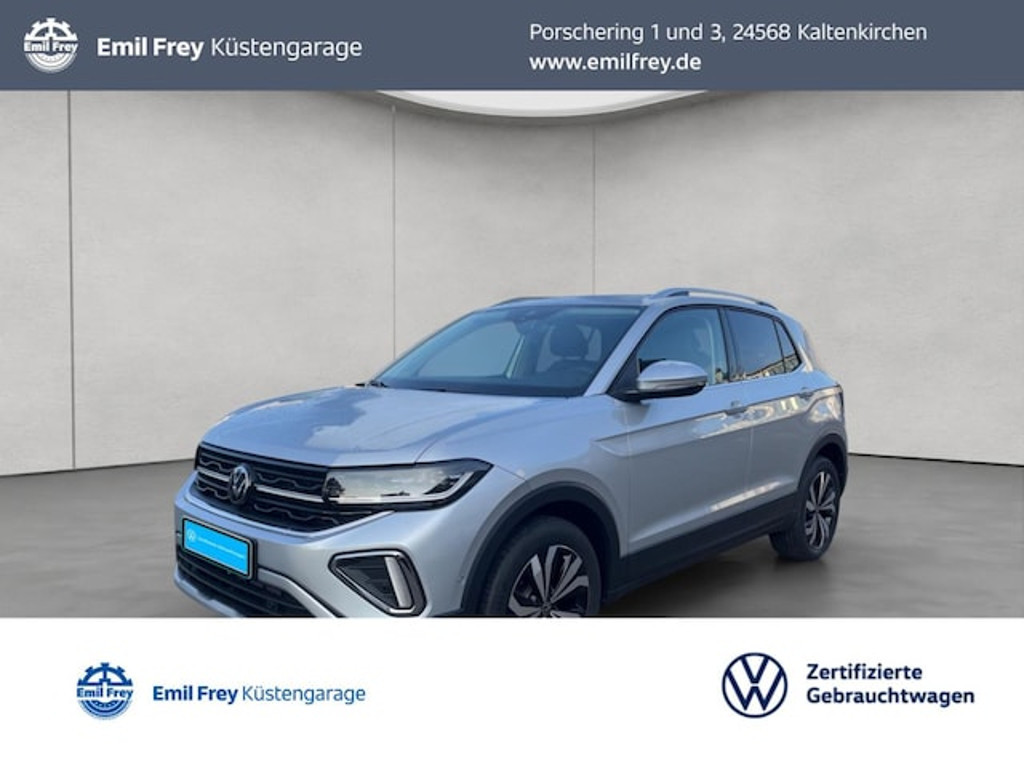 Volkswagen T-Cross 2025 Benzine