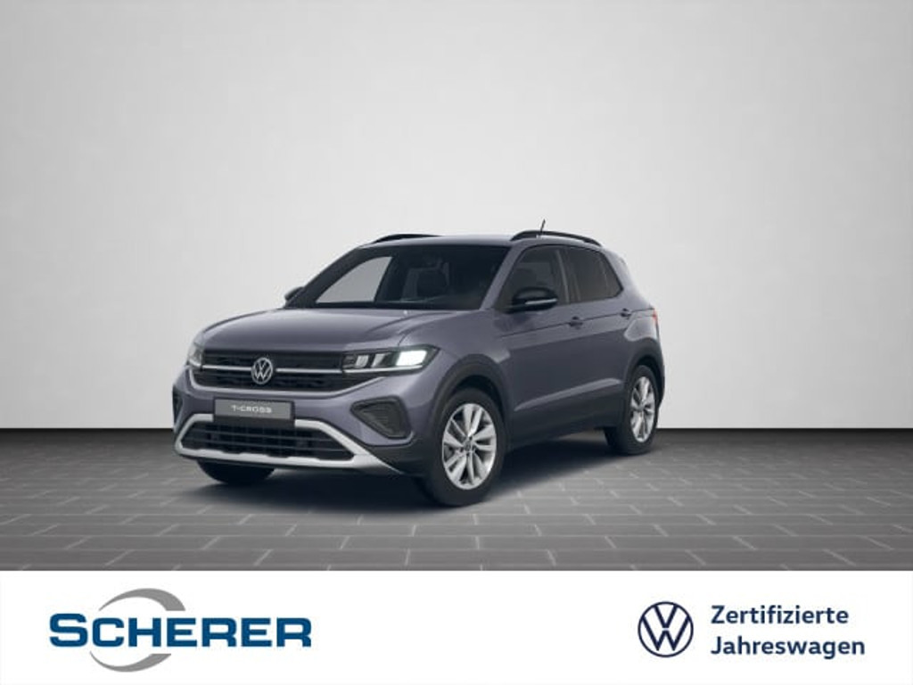 Volkswagen T-Cross 2025 Benzine