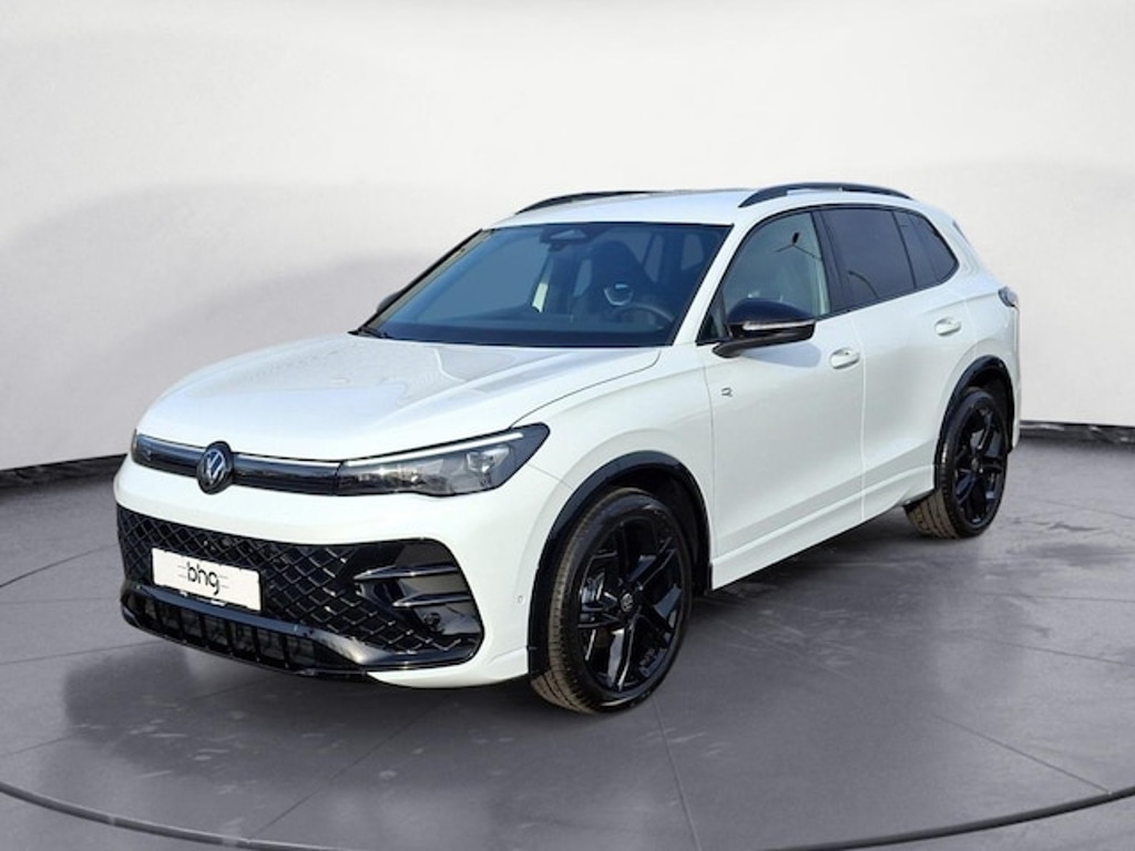 Volkswagen Tiguan 2026 Benzine