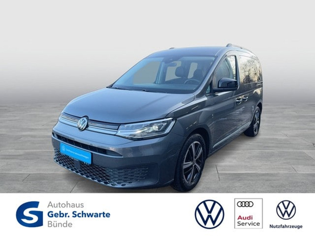 Volkswagen Caddy 2022 Diesel