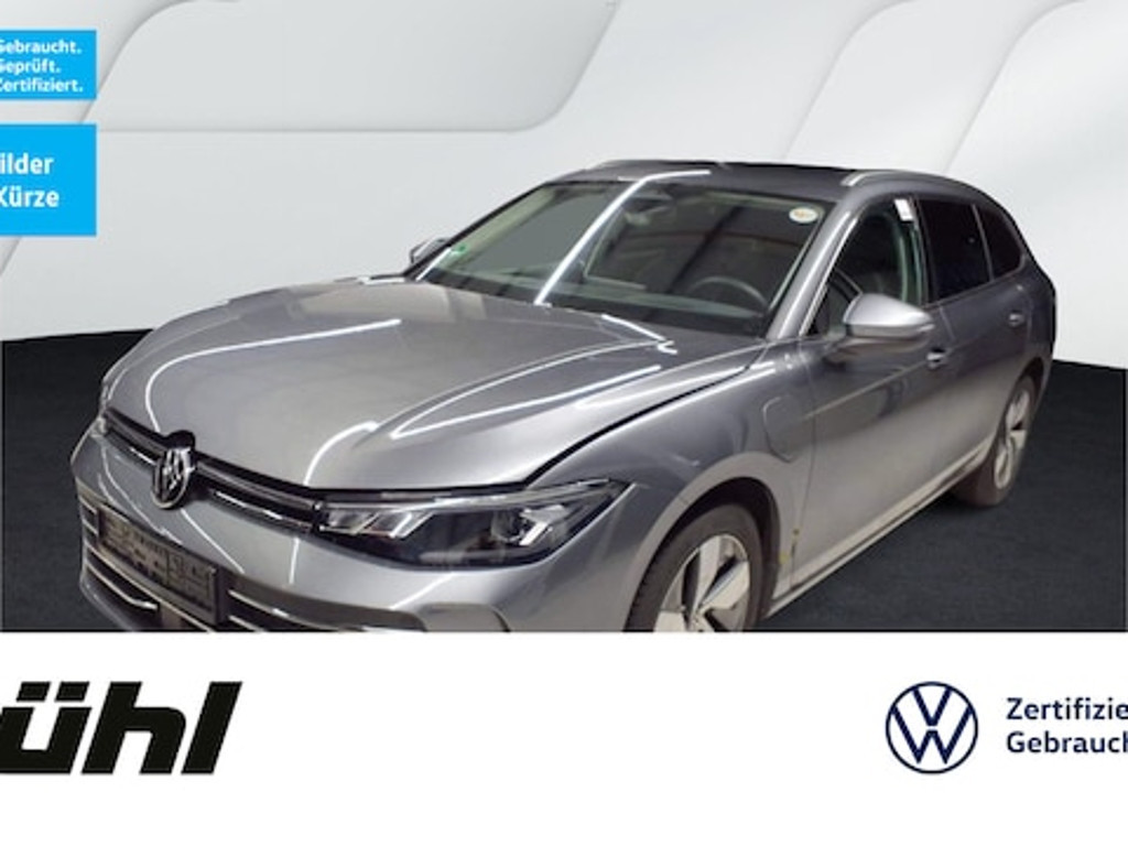 Volkswagen Passat 2025 Hybride Benzine