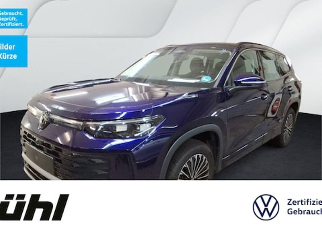 Volkswagen Tayron 2025 Diesel