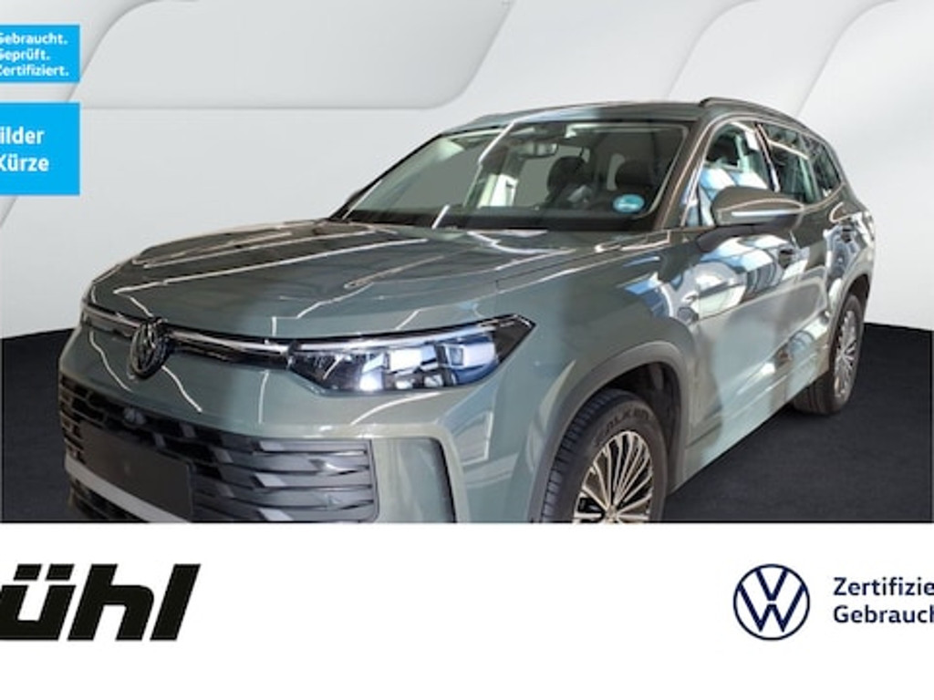 Volkswagen Tayron 2025 Diesel