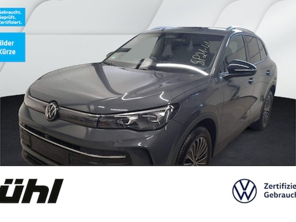 Volkswagen Tiguan 2025 Benzine