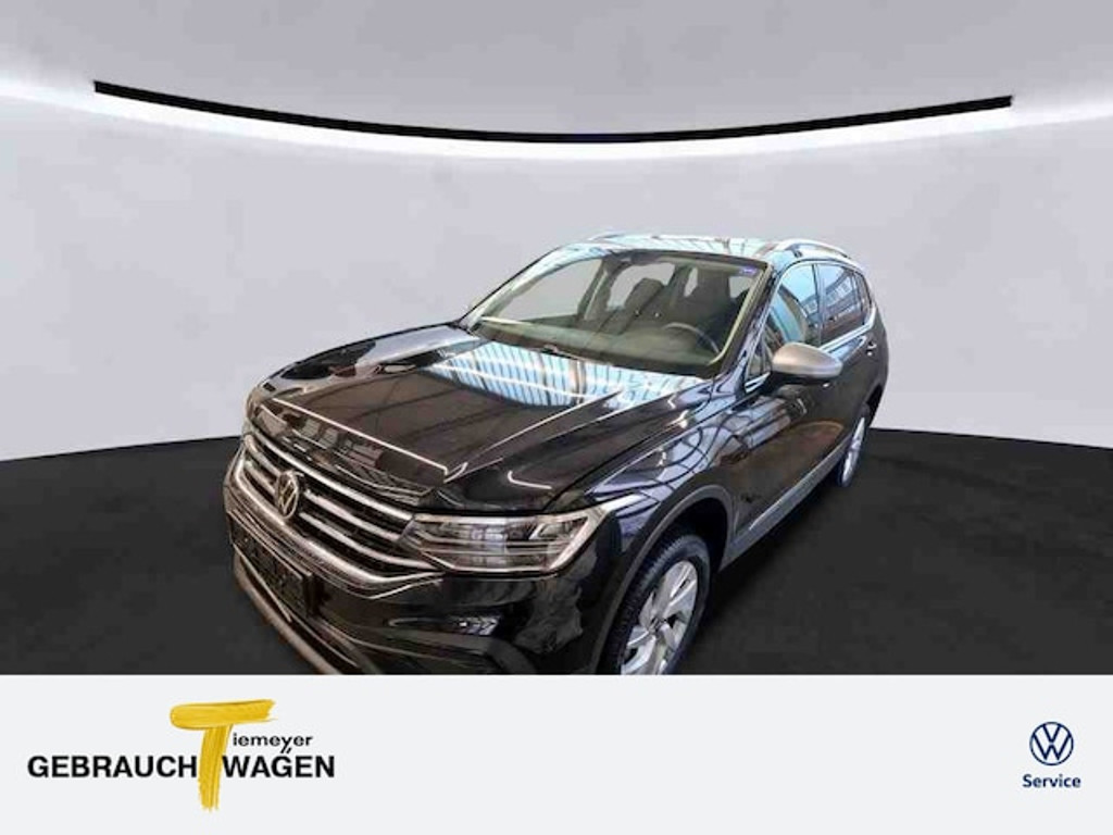 Volkswagen Tiguan 2022 Diesel