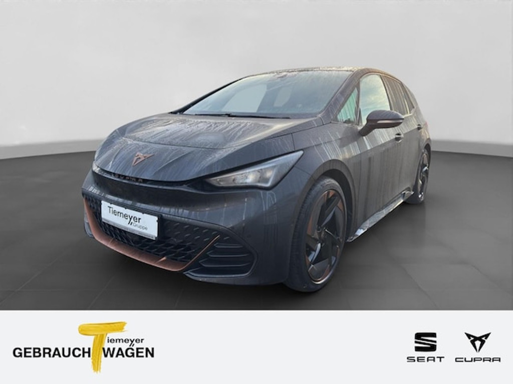 Cupra Born 2022 Elektrisch