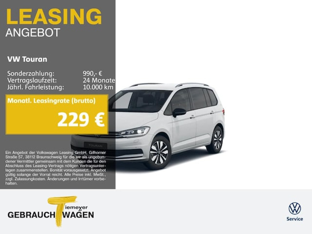 Volkswagen Touran