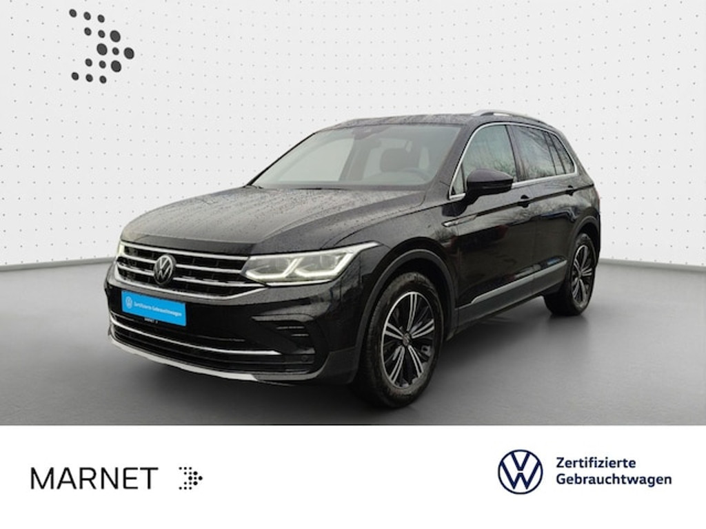 Volkswagen Tiguan 2022 Diesel