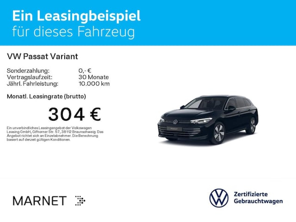 Volkswagen Passat