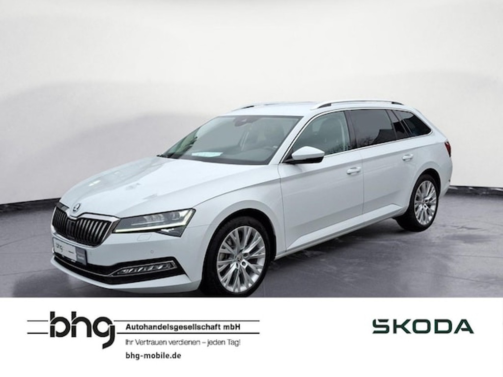 Skoda Superb 2022 Diesel