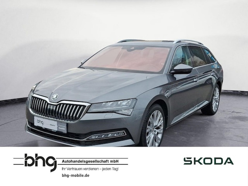 Skoda Superb 2022 Diesel