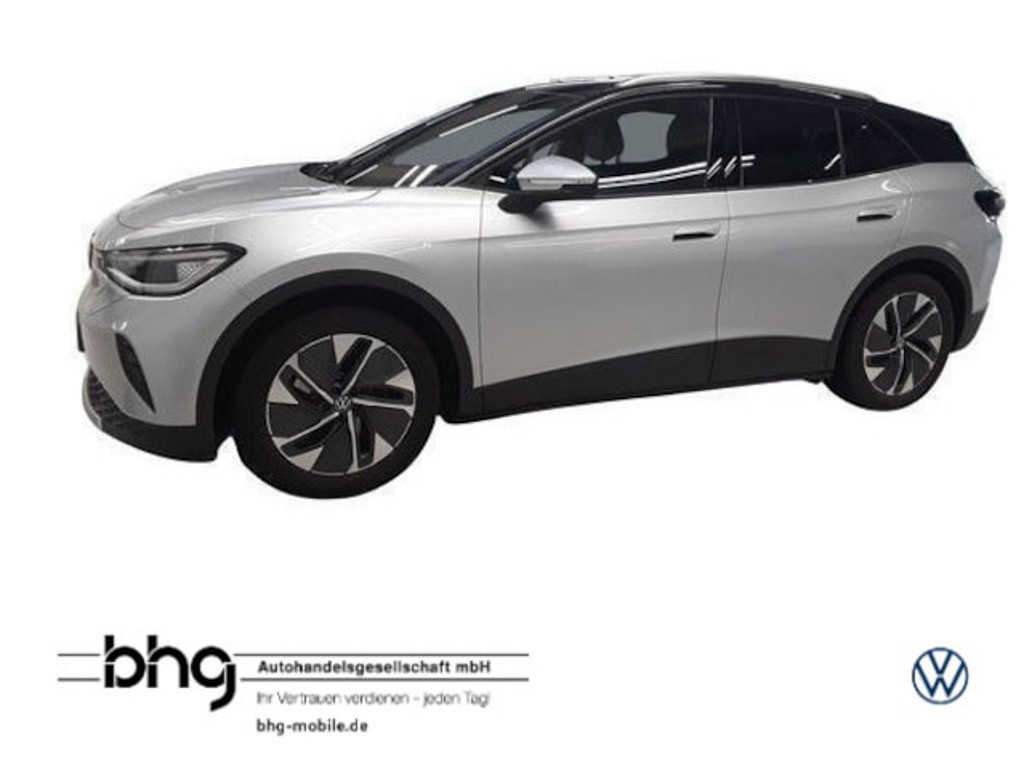 Volkswagen ID.4 2025 Elektrisch