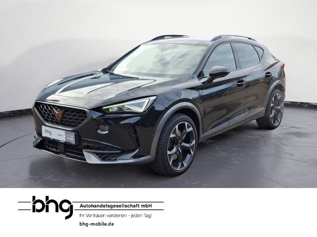 Cupra Formentor 2023 Hybride Benzine