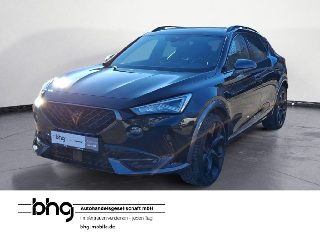 Cupra Formentor 2022 Hybride Benzine