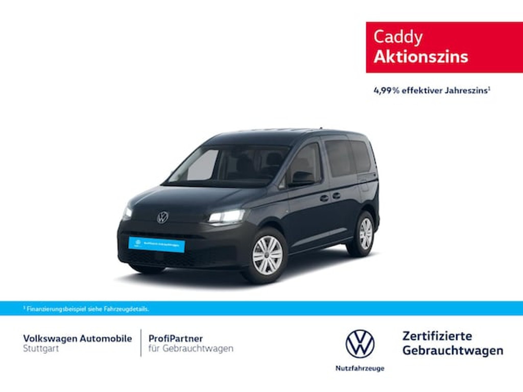 Volkswagen Caddy 2025 Benzine