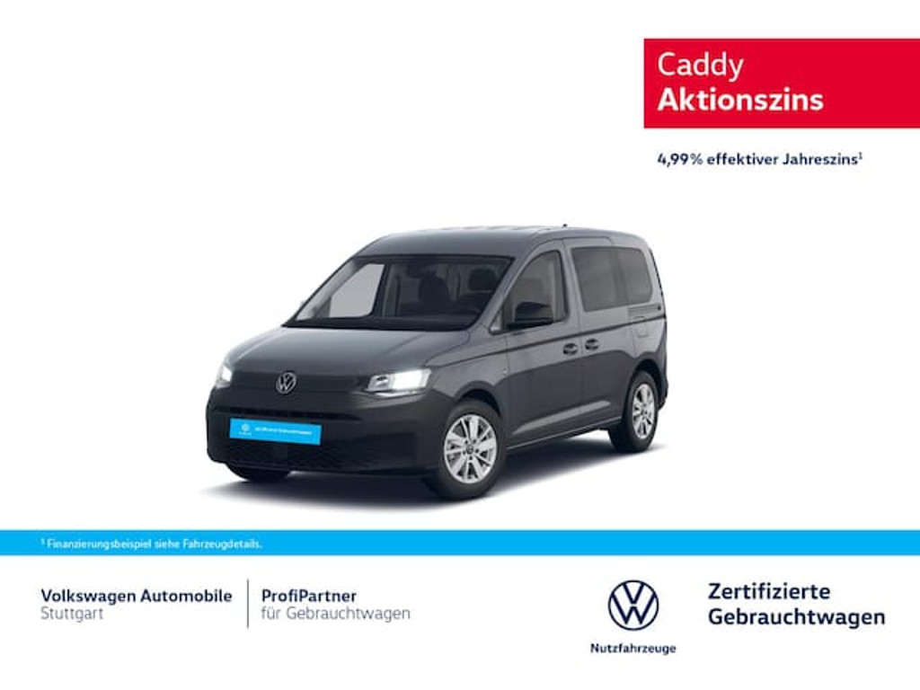 Volkswagen Caddy 2024 Diesel