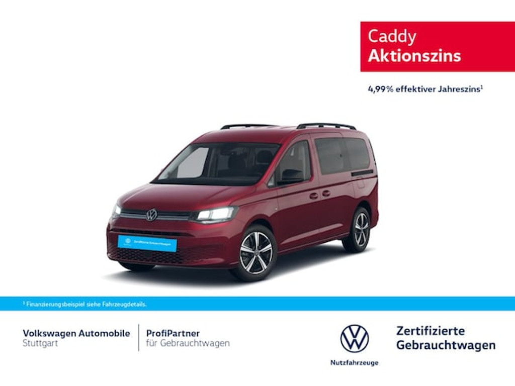 Volkswagen Caddy 2024 Diesel