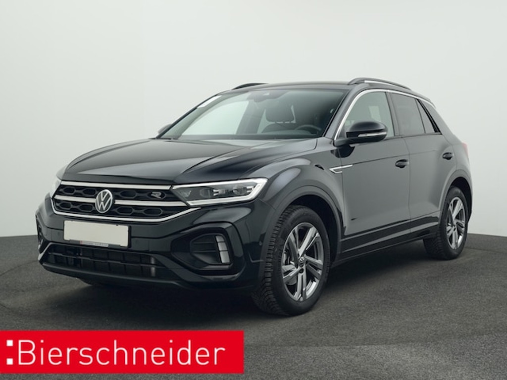 Volkswagen T-Roc 2025 Benzine